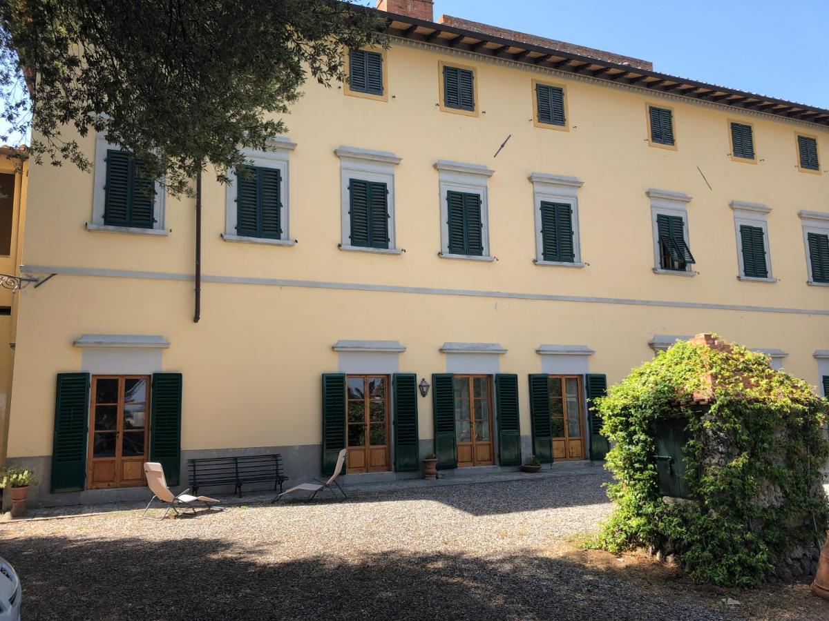 Il Salotto Di Berentano Apartment San Casciano in Val di Pesa Exterior photo