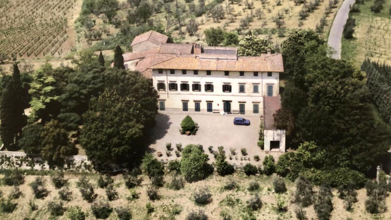 Il Salotto Di Berentano Apartment San Casciano in Val di Pesa Exterior photo