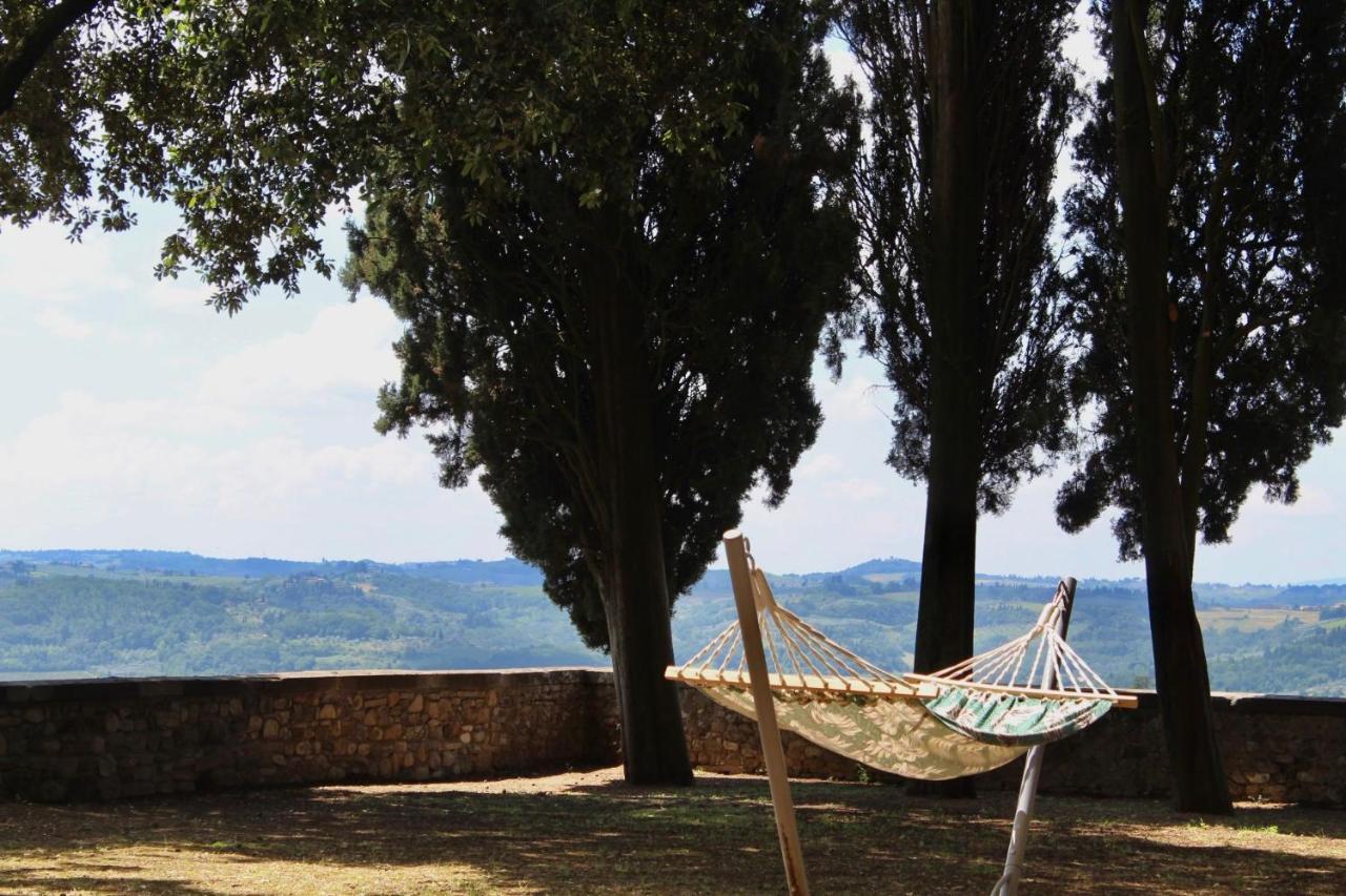 Il Salotto Di Berentano Apartment San Casciano in Val di Pesa Exterior photo