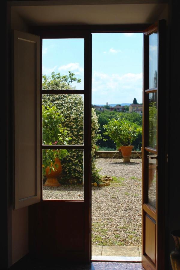 Il Salotto Di Berentano Apartment San Casciano in Val di Pesa Exterior photo