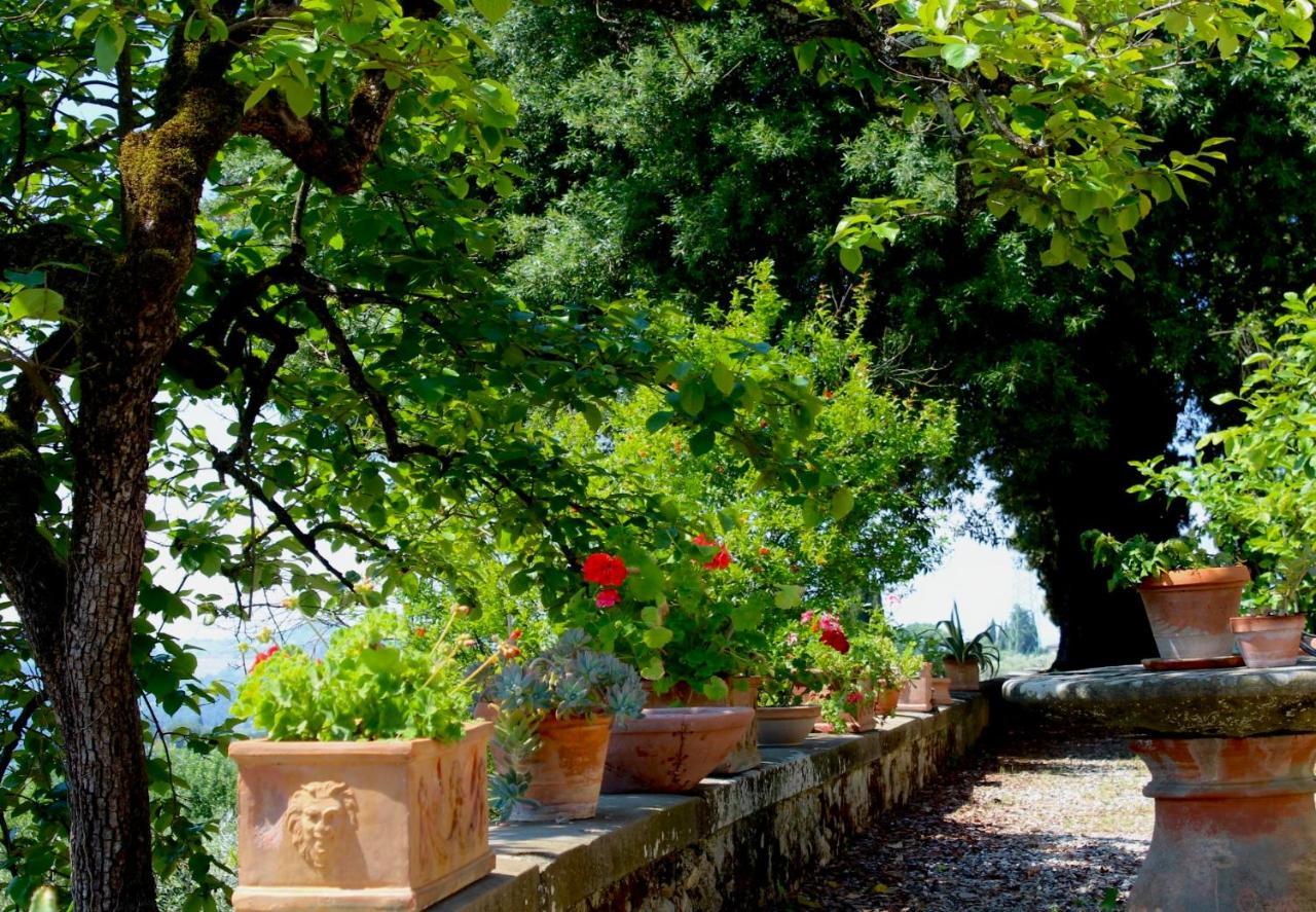 Il Salotto Di Berentano Apartment San Casciano in Val di Pesa Exterior photo